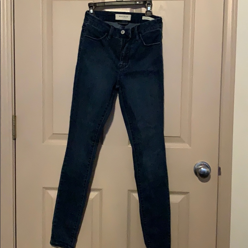 Push Up Jeggings Power Super Stretch
